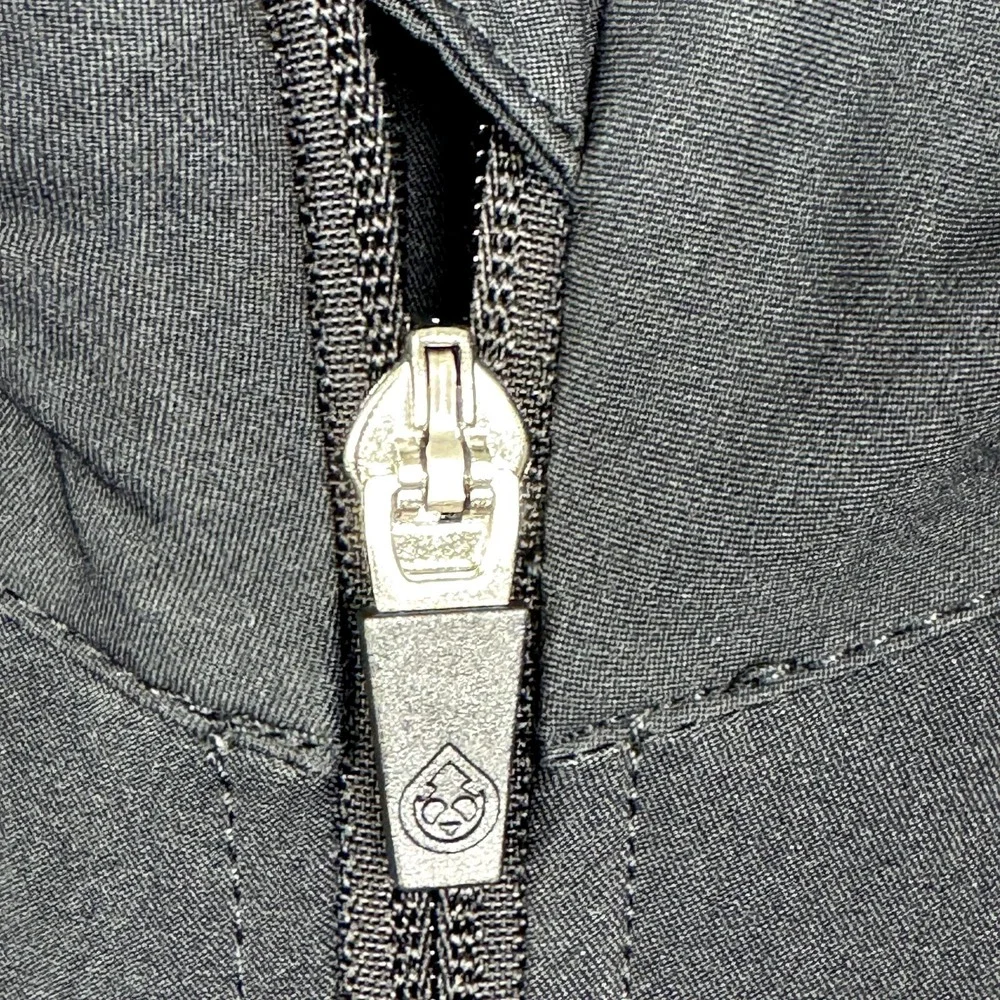 tasc Performance Mens Black Bomber Jacket‎ Full Zip Size XXL Style TM 678